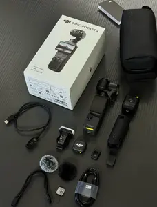 DJI Osmo Pocket 4 Creator Combo Brand New Sealed