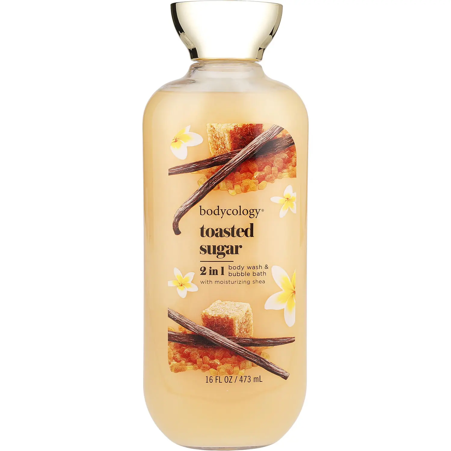 Bodycology Toasted Sugar By Bodycology Body Wash For Women
