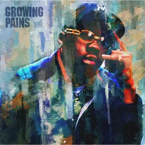 Ja'king The Divine - Growing Pains (LP)