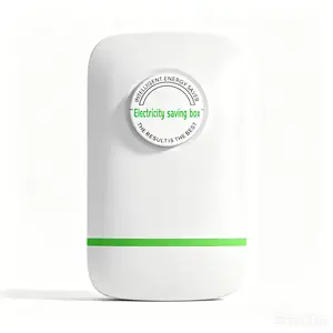 Smart Household Power Saving Plug Box，2026 Latest Practical Power Consumption Reducing Socket Device，Energy Efficient Household Gadget With Fine Voltage Adjustment Built In Automatic Voltage Stabilizer For Daily  Office Indoor Usage.garden accessories