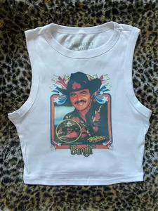 Bandit Crop Tank, Bandit Tank Top