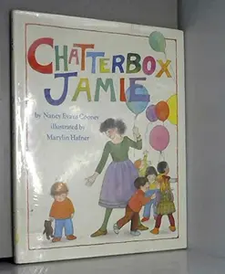 USED-Chatterbox Jamie by Nancy Evans Cooney (Hardcover)