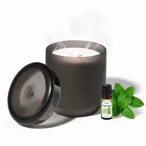 Rechargeable Flameless Candle Aroma Diffuser