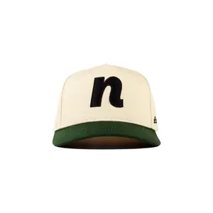 Players A-Frame Snapback Hat
