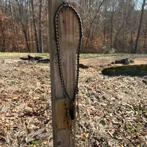 “Plain Jane” duck call lanyard