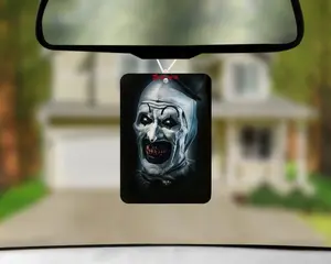 Terrifier Air Freshener