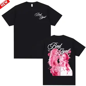 Bad Gyal Real Gyal Album Tour 2026 T-Shirt, Latin Trap Graphic Tee, Aesthetic Music Shirt, Vintage Streetwear Fan Apparel Unisex