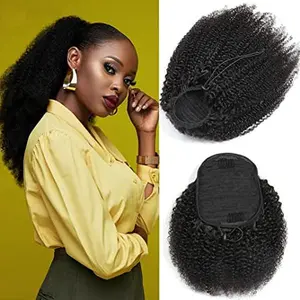 Drawstring Ponytail