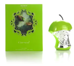 Arabiyat Prestige | Cursed | Unisex Fragrance | 100 ML 3.4 OZ | Eau De Parfum | Cherimoya - Apple Pie & Vanilla