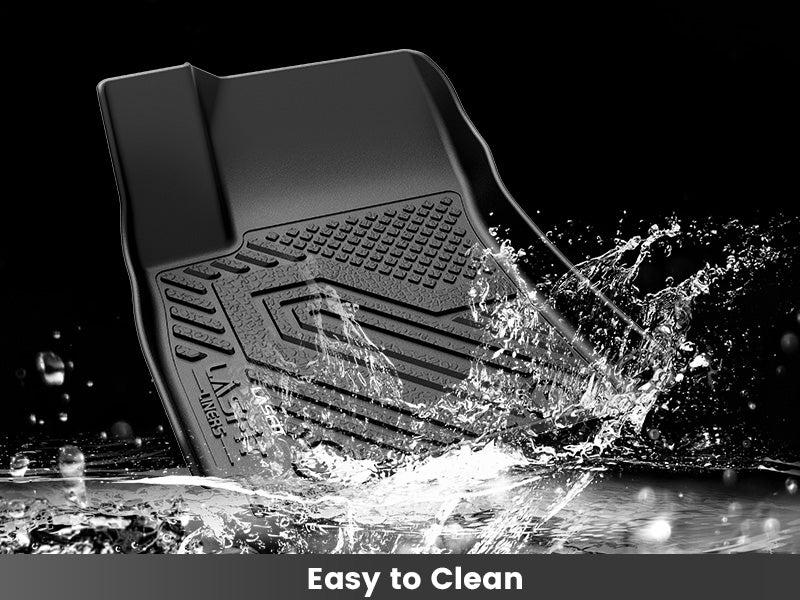 Lasfit fit for 2022-2026 Hyundai Tucson Floor Mats or Cargo Mat