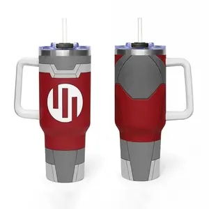 Vintage Grand Regent Thragg Movies Tumbler 40oz, Thragg Tumbler Cup, Hot Cold Drink Cup, Tumbler Gift, Gift For Fan