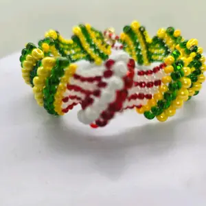 Chango Pulsera Orula Con Religion Yoruba - Spiritual Tool for Religious Practice and Understanding