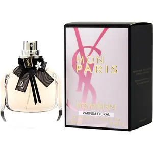 Mon Paris Floral Ysl By Yves Saint Laurent Eau De Parfum For Women Mon Paris Floral Ysl By Yves Saint Laurent Eau De Parfum For Women