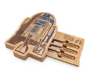Toscana Star Wars R2-D2 Cheese Board with Tools