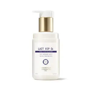 Biologique Recherche Lait VIP O₂ - New Formula Anti-Pollution Oxygenating Cleansing Milk for All Skin Types
