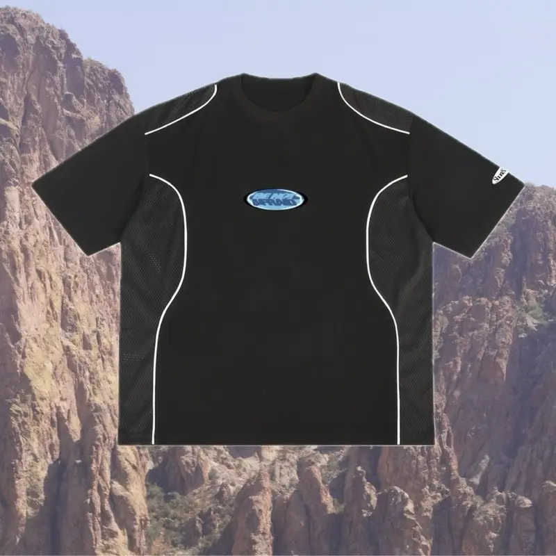BE NOT AFRAID Climbing T-Shirt