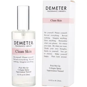 Demeter Clean Skin By Demeter Cologne For Unisex Demeter Clean Skin By Demeter Cologne For Unisex