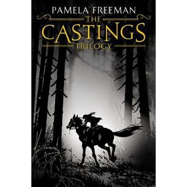 USED Book - The Castings Trilogy by Freeman, Pamela (Paperback) - english