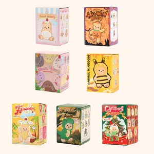 A collection of popular IPs from all stores! Getahug Fruit / Dinosaur / Afternoon Tea / Halloween / Christmas / Bunny... multiple hit series, all in one stop — never miss out!