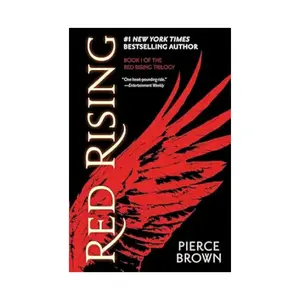 Red Rising -  by Pierce Brown  -Paperback