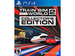 Train Sim World 2: Collector's Edition - PlayStation 4