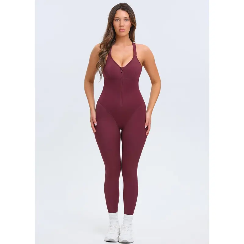 jumpsuit open back - TikTok Shop