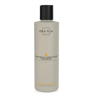 Embraced Blossom Repairing Shampoo with jojoba oil | Dutch Made & Formulated | Repair Shampoo for Damaged Hair | Sweet Neroli, Orange Blossom & Jasmine Scent sulfate free shampoo