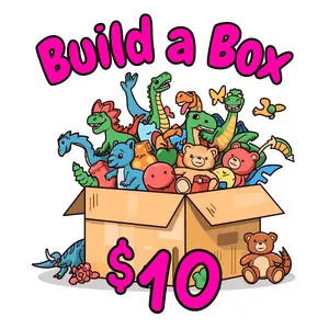 Build-a-Box of 3D Printed Collectables