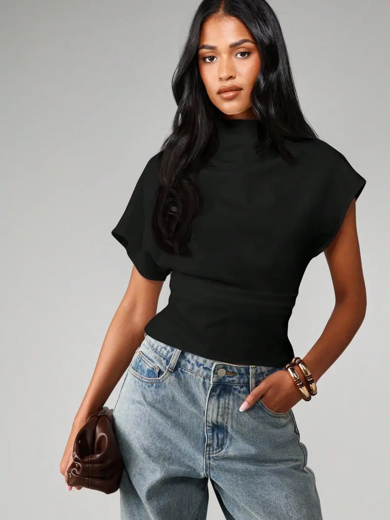 dolman sleeve tops - TikTok Shop
