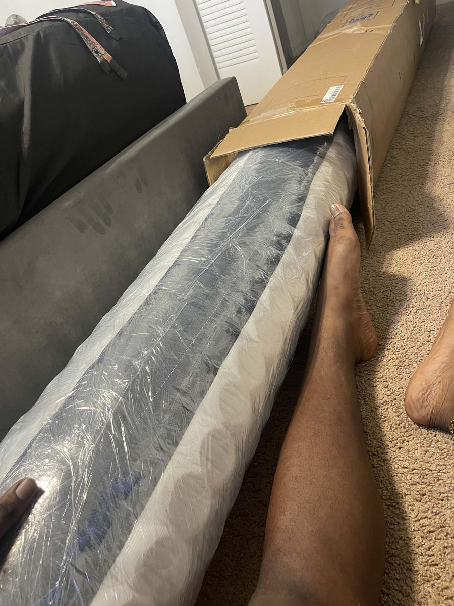 Item: 14 inch, King（203*193）