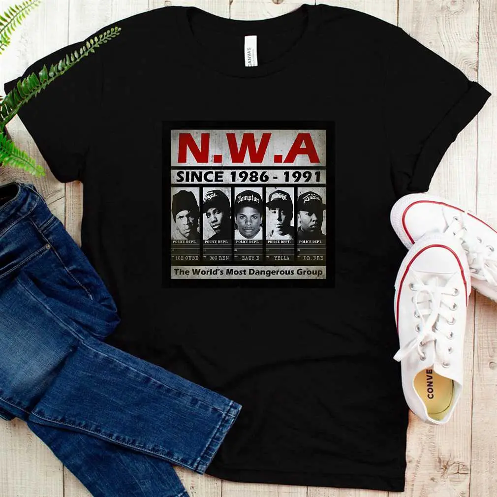Most Dangerous Group T-Shirt