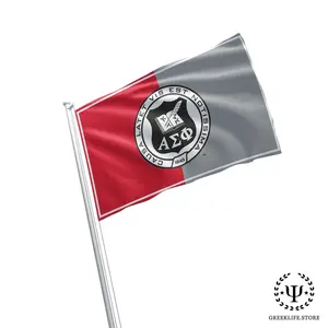 Alpha Sigma Phi Flags and Banners