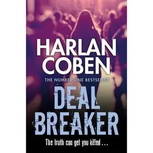 USED-Deal breaker by Harlan Coben (Paperback)