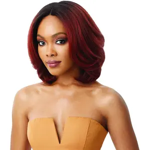 Outre Synthetic Lace Front Wig - NEESHA 206