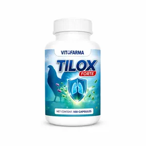 Tilox Forte Poultry Daily Care Formula Chicken
