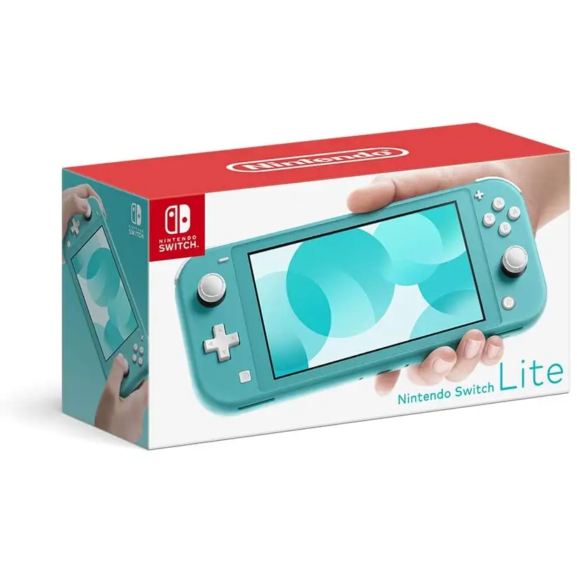Nintendo Switch Lite - Turquoise (JP)