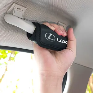 Car Interior Roof Handle Protector Cover, Fits Lexus Models, Durable Car Accessories, Stylish Protection for Your Vehicle