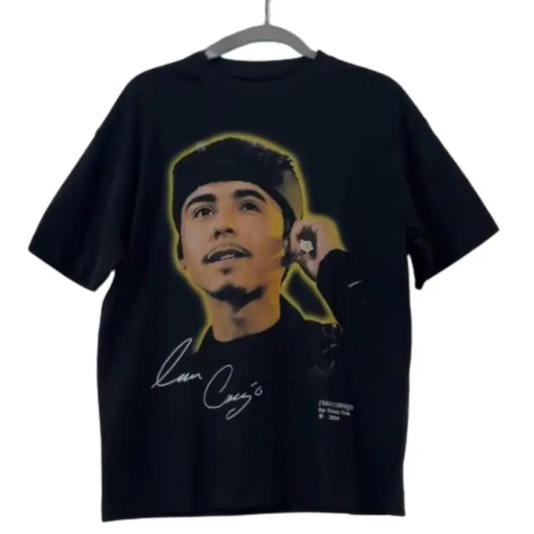 Tour Merch Inspired Graphic T-Shirt, Unisex Oversized 100% Cotton Crewneck, Soft Casual Streetwear Top and Fan Gift, Activewear, Print