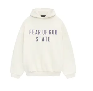 Fear of God Essentials Fleece Hoodie Shell Authentic Brand New Fashion Streetwear Hypebeast Limited Gift