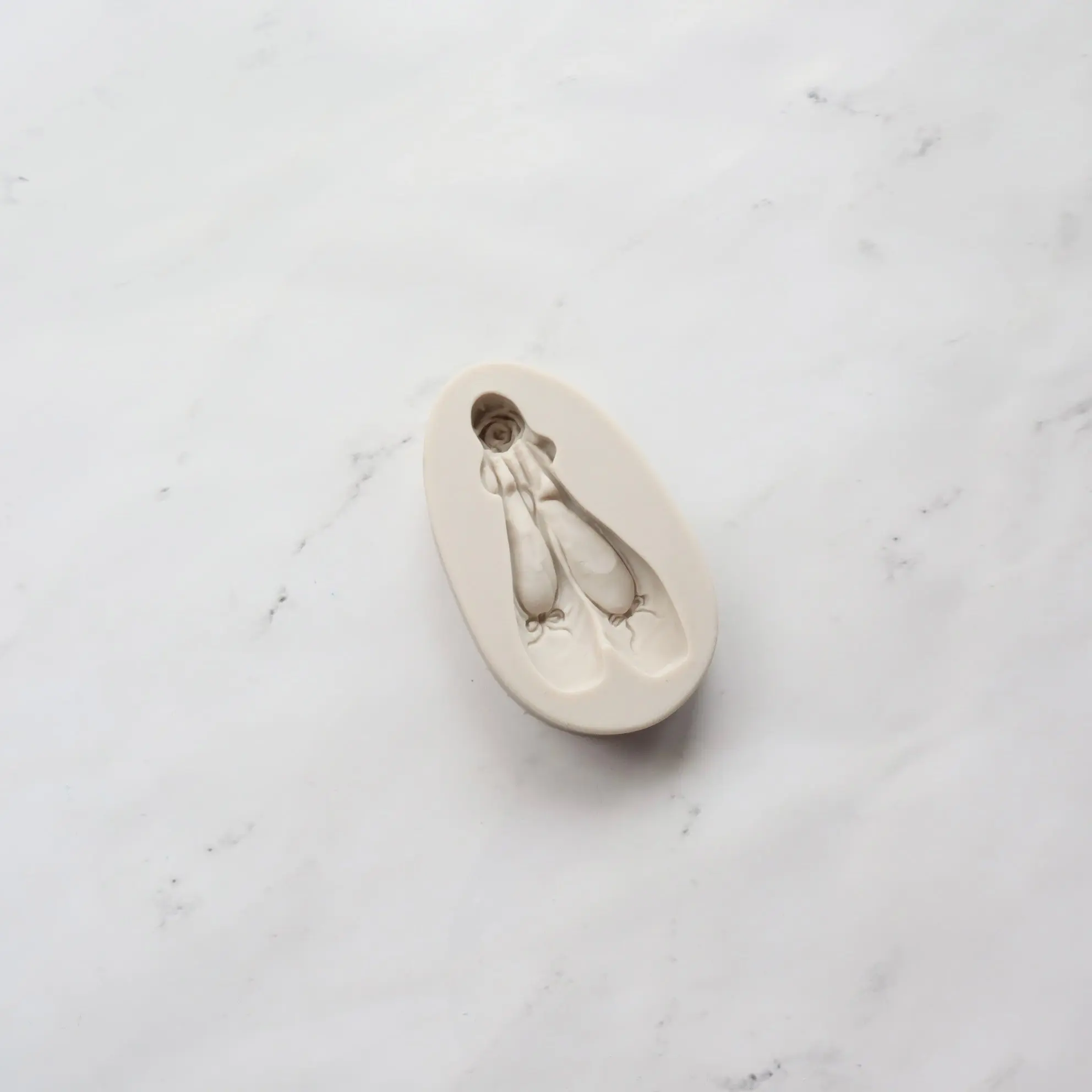 BALLERINA SLIPPERS MOLD