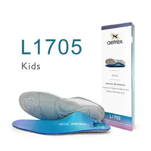 Kids Orthotics W/ Metatarsal Support