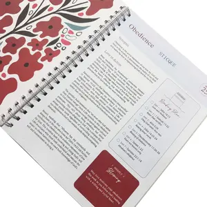 Bible Study Planner Notebook [1-Year] | Weekly Scripture & Reflection Journal for Personal Devotion, Church Groups & Faith Gifts 2026#Mother's Day