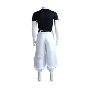Anime Jujutsu Kaisen Season 2 Toji Fushiguro Cosplay Costume Sorcerer KillerHalloween Cosplay Costume Jujutsu Full Set Uniform