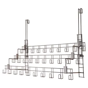 Schneiders Easy-Up Pro Portable 3 Tier 30 Hook Large Bridle and Tack Rack