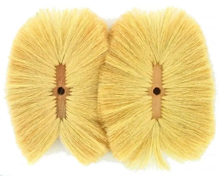 Double Texture Brush 62-009-2000