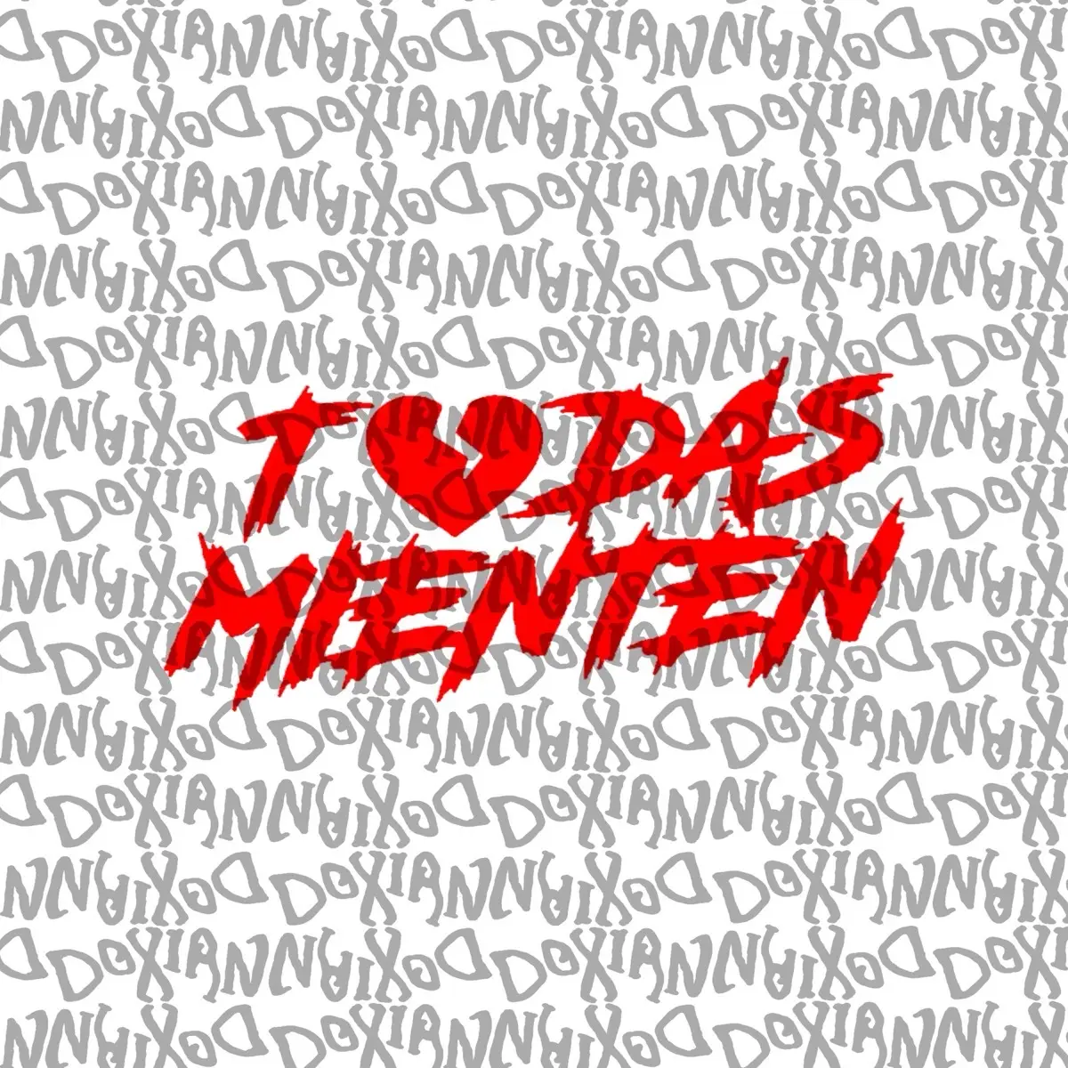 “Todas Mienten” Vinyl Sticker (FADE RESISTANT / WATERPROOF)