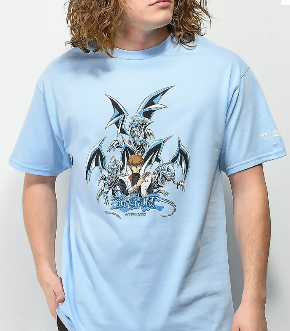 Yu-Gi-Oh x Hypland Tee