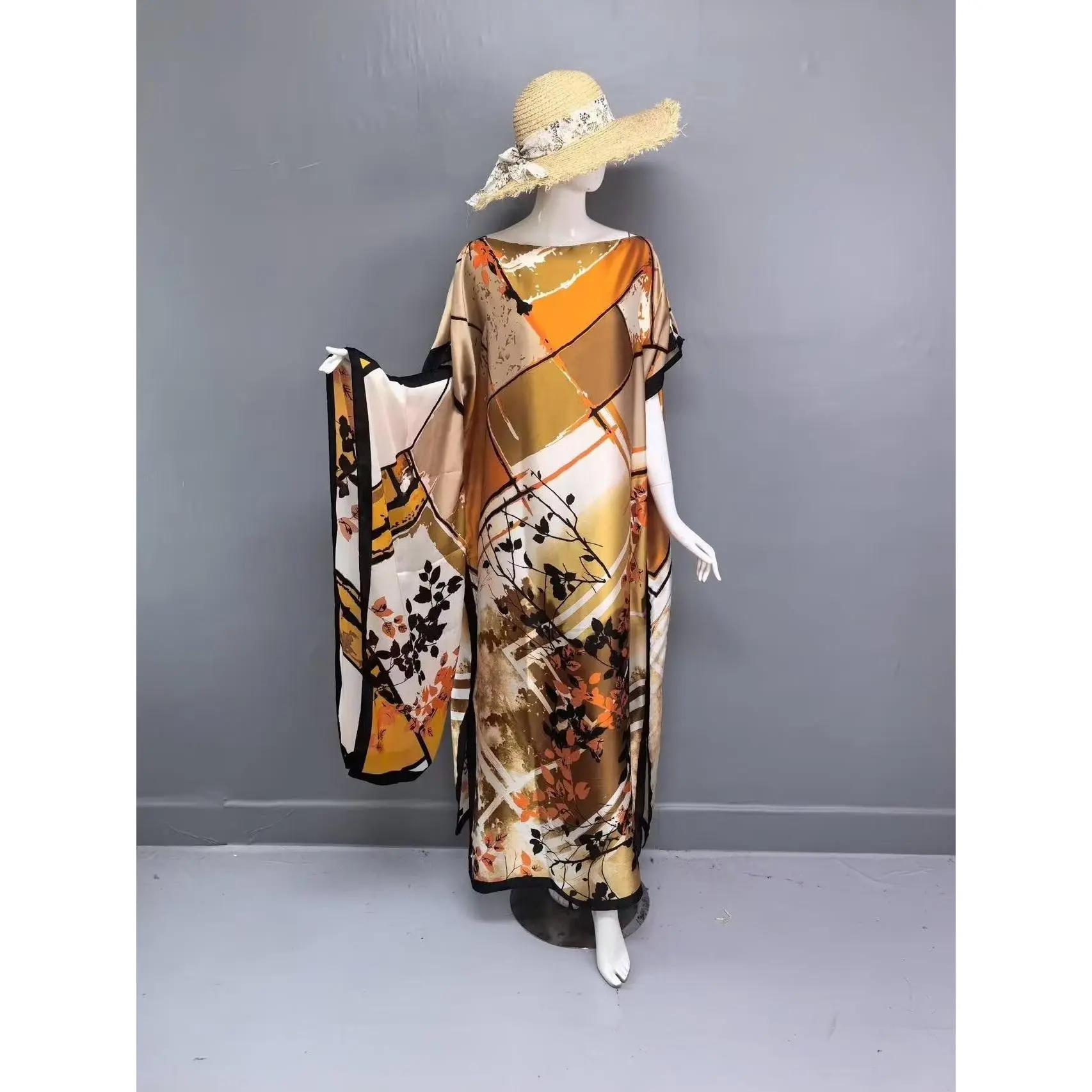 Curved Moon Seamless