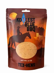 Tex-Hens Rub