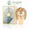 Lattafa AFEEF Unisex EDP Spray - 3.4oz(100ml) Soft Elegant Edp Scents with Floral Citrus, Sweet Fresh Fruity Notes, Refined Scents, Refreshing Citrus Option, Ideal Adult Gifts